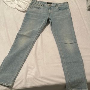 Scotch & Soda denim jean size 36W/32L